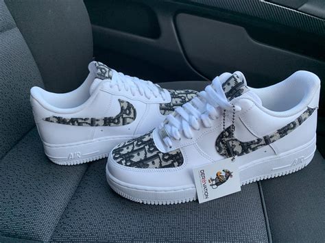 nike af1 dior